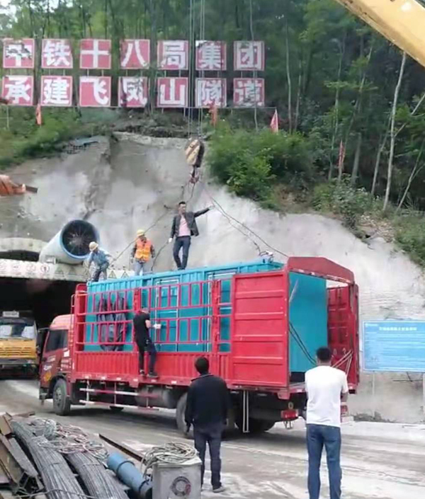 溆浦发电机组维修后输出功率降低是什么问题