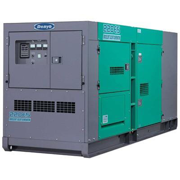 溆浦出租发电机 柴油发电机组并机需要什么条件？