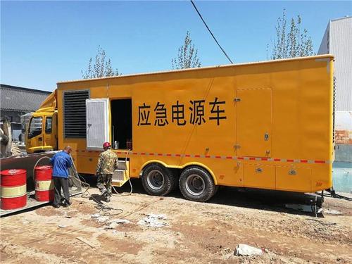 溆浦发电车租赁-教您挑选发电机哪些技巧可以掌握使用