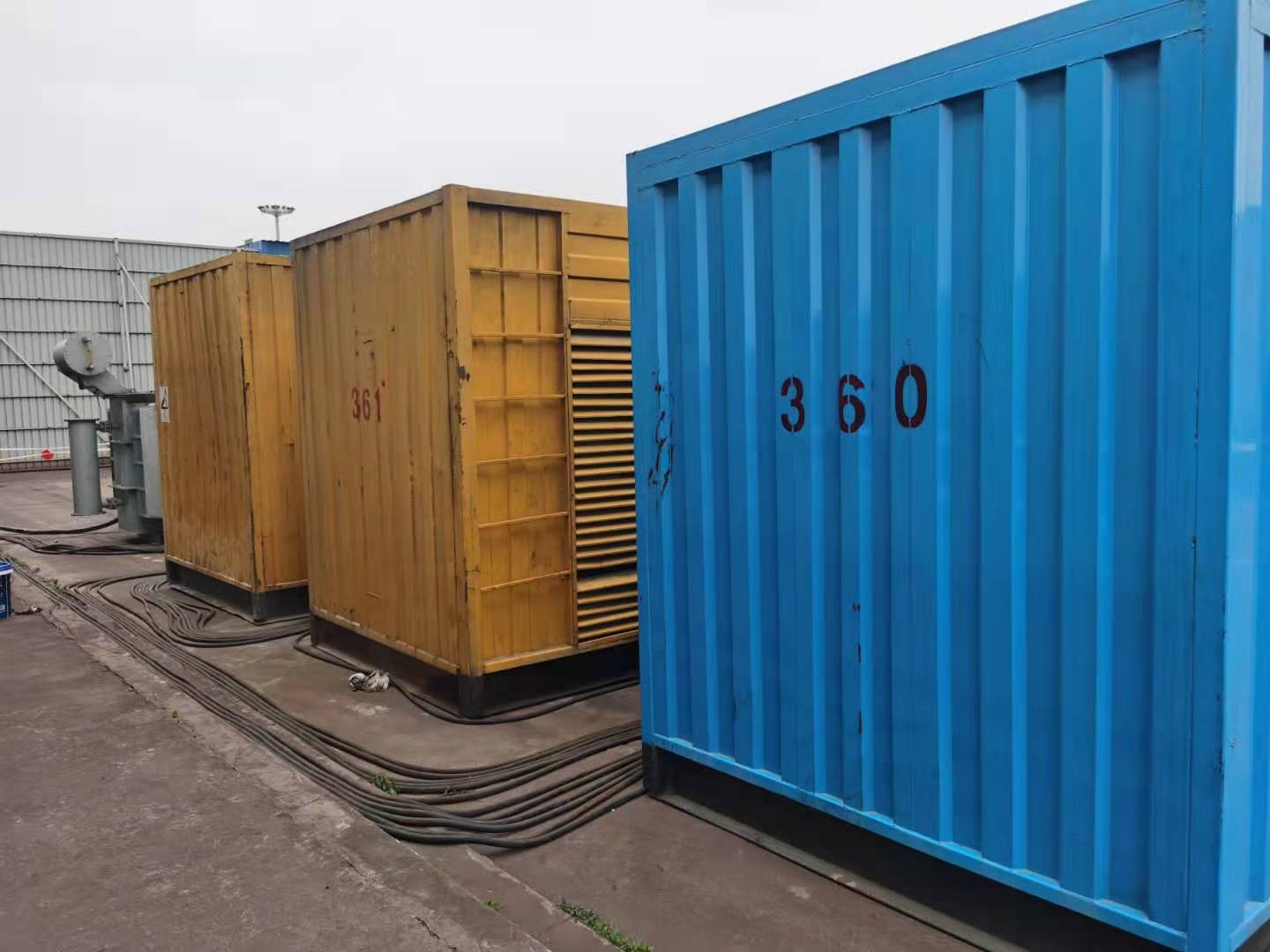溆浦租赁发电车-不同发电机组的性能如何？