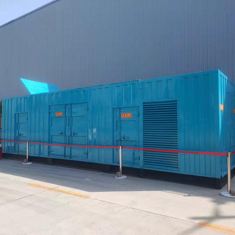 溆浦怎样更换柴油发电机组的空气滤清器？