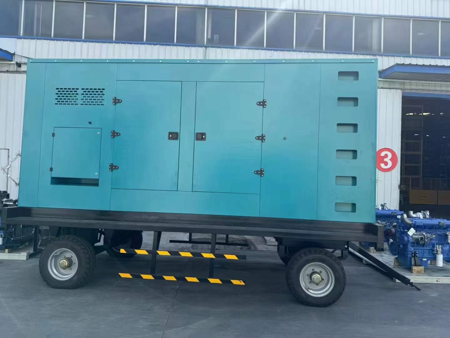 溆浦发电机租赁提高发电机性能的具体措施有哪些?