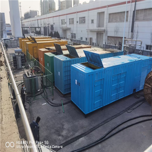 溆浦400KW 柴油发电机组的更佳负载率是多少？
