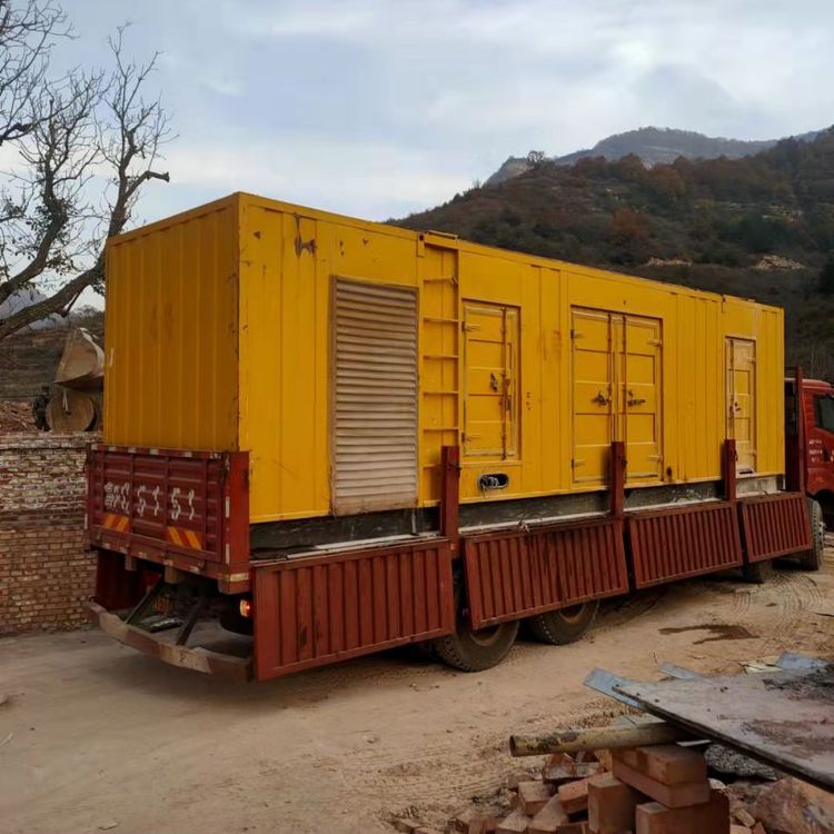 溆浦200kW 发电机组在带电阻性负载时，输出功率会受到哪些因素的影响？