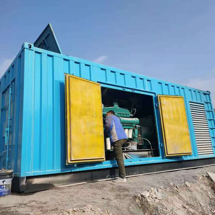 溆浦200kW 发电机组可以带多少电阻性负载？