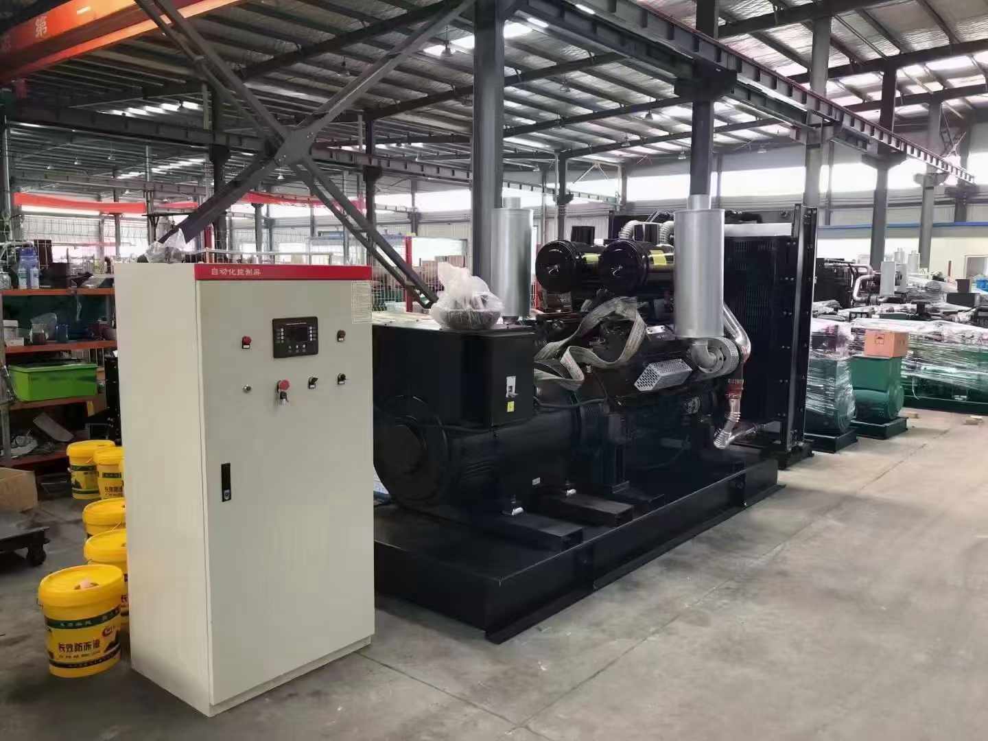 溆浦发电机2000kVA 负载需要多大的电缆？