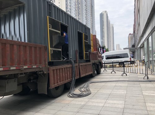 溆浦怎样做好柴油发电机组和储能设备的接地系统？