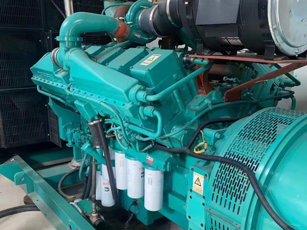 溆浦更换100kW柴油发电机组机油时，需要注意哪些事项？