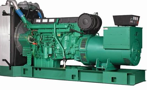 溆浦发电机除垢后需要用清水冲洗水冷式机油散热器几次？