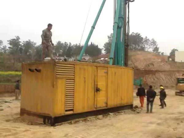 溆浦柴油发电机组应用场合有哪些？