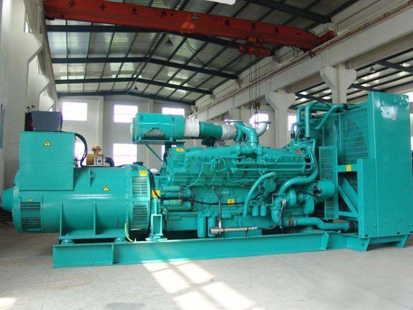 溆浦影响800KW发电机组油耗的因素有哪些？